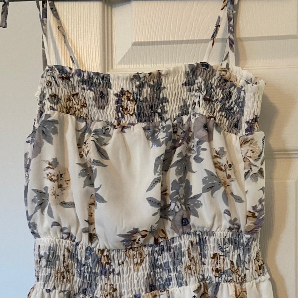 Summer Maxi Dress